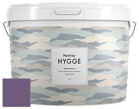 HYGGE Paint Мерцающее море Shimmering Sea интерьерная краска цвет NCS S 5030-R50B 