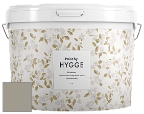 HYGGE Paint Серебряное цветение Silverbloom интерьерная краска цвет NCS S 4005-Y 