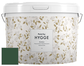 HYGGE Paint Серебряное цветение Silverbloom интерьерная краска цвет NCS S 6530-G10Y 