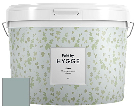 HYGGE Paint Кловер Klover интерьерная краска цвет NCS S 3010-B50G 