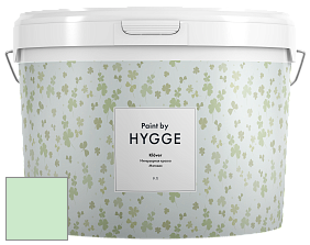 HYGGE Paint Кловер Klover интерьерная краска цвет NCS S 0520-G10Y 