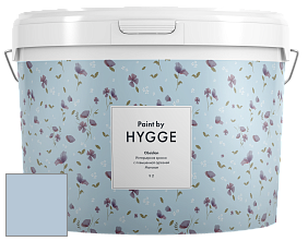 HYGGE Paint Обсидиан Obsidian интерьерная краска цвет NCS S 1515-R80B 