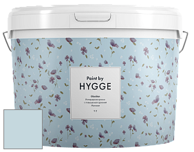 HYGGE Paint Обсидиан Obsidian интерьерная краска цвет NCS S 1010-B 