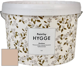 HYGGE Paint Silverbloom интерьерная краска цвет NCS S 2010-Y50R 