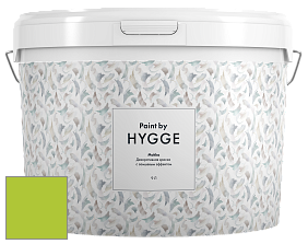 HYGGE Paint Мокка Mokka декоративная краска цвет NCS S 0575-G40Y 