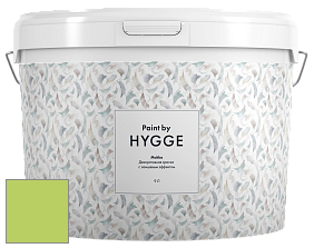 HYGGE Paint Мокка Mokka декоративная краска цвет NCS S 0560-G40Y 