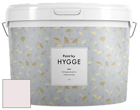 HYGGE Paint  Астра Aster интерьерная краска цвет NCS S 0505-R10B 