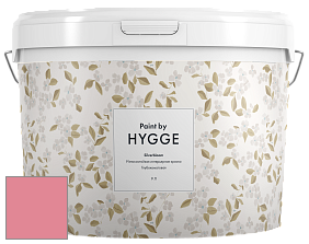 HYGGE Paint Серебряное цветение Silverbloom интерьерная краска цвет NCS S 1050-R10B 