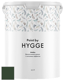HYGGE Paint Mokka декоративная краска цвет RAL 6020 