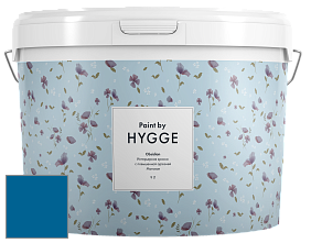 HYGGE Paint Обсидиан Obsidian интерьерная краска цвет NCS S 3560-R90B 