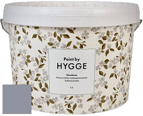 HYGGE Paint Silverbloom интерьерная краска цвет NCS S 4010-R70B 