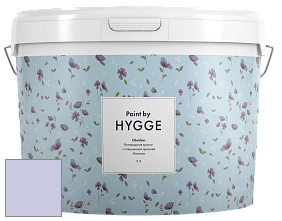 HYGGE Paint Обсидиан Obsidian интерьерная краска цвет NCS S 1020-R60B 