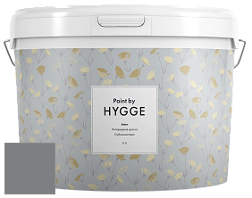 HYGGE Paint  Астра Aster интерьерная краска цвет NCS S 5502-B 