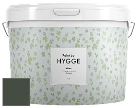 HYGGE Paint Кловер Klover интерьерная краска цвет NCS S 8010-G30Y 