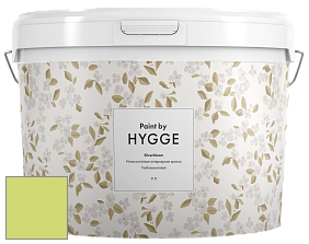 HYGGE Paint Серебряное цветение Silverbloom интерьерная краска цвет NCS S 0550-G50Y 