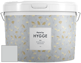 HYGGE Paint Aster интерьерная краска цвет HG07-012 BLURRY SHADOW