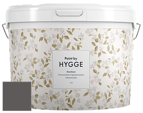HYGGE Paint Серебряное цветение Silverbloom интерьерная краска цвет NCS S 7502-R 