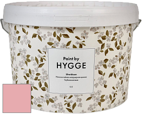 HYGGE Paint Silverbloom интерьерная краска цвет NCS S 1030-R 
