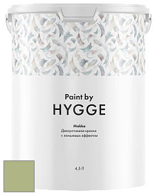 HYGGE Paint Mokka декоративная краска цвет NCS S 2030-G40Y 