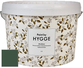 HYGGE Paint Silverbloom интерьерная краска цвет NCS S 7020-G10Y 