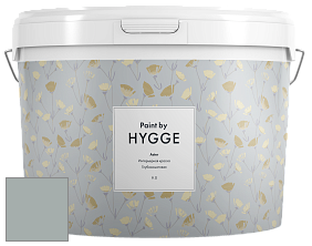 HYGGE Paint  Астра Aster интерьерная краска цвет NCS S 3005-B80G 