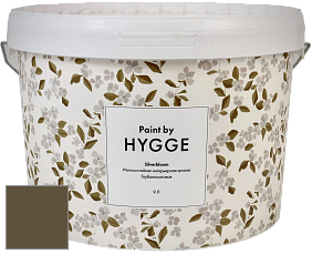 HYGGE Paint Silverbloom интерьерная краска цвет NCS S 7020-G90Y 