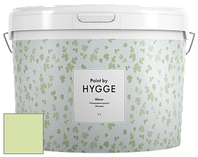 HYGGE Paint Кловер Klover интерьерная краска цвет NCS S 0530-G40Y 