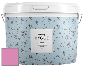 HYGGE Paint Обсидиан Obsidian интерьерная краска цвет NCS S 1050-R30B 