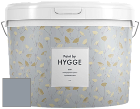 HYGGE Paint Aster интерьерная краска цвет HG08-006 BEACH PEBBLE
