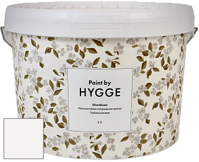 HYGGE Paint Silverbloom интерьерная краска цвет NCS S 0300-N 