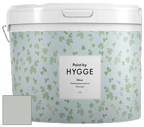 HYGGE Paint Klover интерьерная краска цвет NCS S 2005-G10Y 