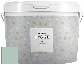 HYGGE Paint Aster интерьерная краска цвет NCS S 2010-B90G 