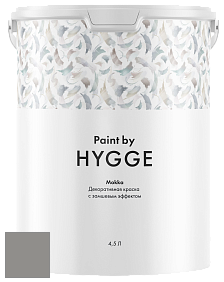 HYGGE Paint Mokka декоративная краска цвет HG05-036 WAXWING FEATHER
