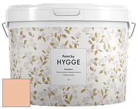 HYGGE Paint Серебряное цветение Silverbloom интерьерная краска цвет NCS S 1020-Y50R 