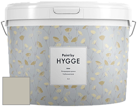 HYGGE Paint Aster интерьерная краска цвет HG03-040 CHROME WHITE