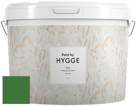 HYGGE Paint Fleurs интерьерная краска цвет RAL 6010 