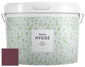 HYGGE Paint Кловер Klover интерьерная краска цвет NCS S 5040-R20B 
