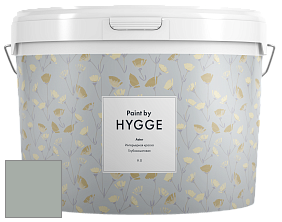 HYGGE Paint  Астра Aster интерьерная краска цвет NCS S 3005-G 