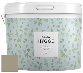 HYGGE Paint Klover интерьерная краска цвет RAL 1035 