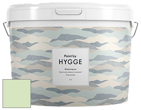HYGGE Paint Мерцающее море Shimmering Sea интерьерная краска цвет NCS S 0520-G30Y 