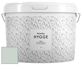 HYGGE Paint Мокка Mokka декоративная краска цвет HG04-015 DELICATE SAGE