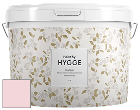 HYGGE Paint Серебряное цветение Silverbloom интерьерная краска цвет NCS S 0515-R10B 