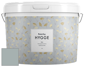 HYGGE Paint  Астра Aster интерьерная краска цвет NCS S 3005-B50G 
