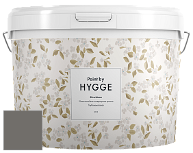 HYGGE Paint Серебряное цветение Silverbloom интерьерная краска цвет NCS S 6502-Y 