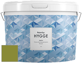 HYGGE Paint Sapphire фасадная краска цвет NCS S 3060-G50Y 