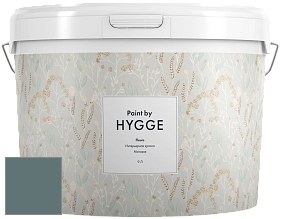 HYGGE Paint Fleurs интерьерная краска цвет HG03-060 GUNMETAL