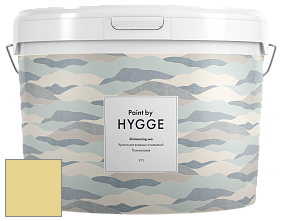 HYGGE Paint Мерцающее море Shimmering Sea интерьерная краска цвет NCS S 1030-G90Y 