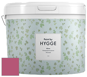 HYGGE Paint Klover интерьерная краска цвет NCS S 2060-R20B 