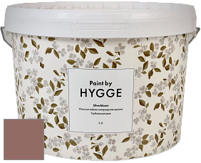 HYGGE Paint Silverbloom интерьерная краска цвет NCS S 5020-Y80R 