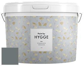 HYGGE Paint  Астра Aster интерьерная краска цвет NCS S 6005-B20G 